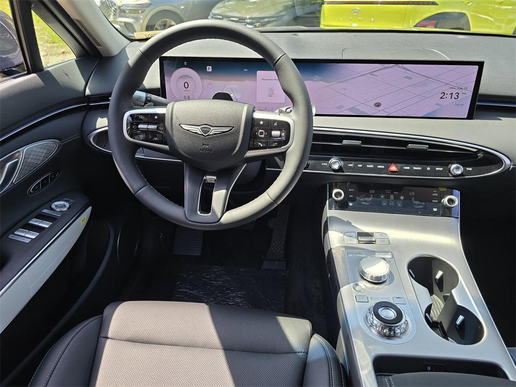 new 2026 Genesis GV70 car