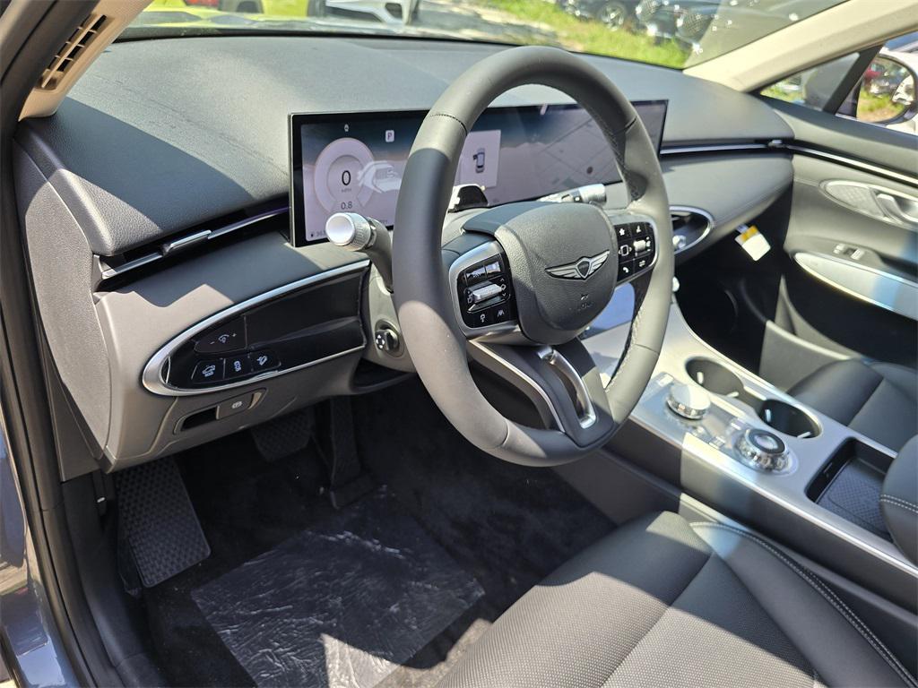 new 2026 Genesis GV70 car