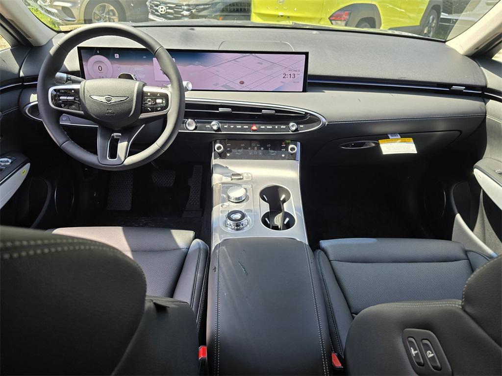 new 2026 Genesis GV70 car