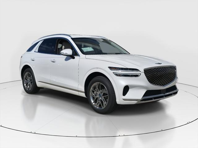 new 2025 Genesis GV70 car, priced at $48,015