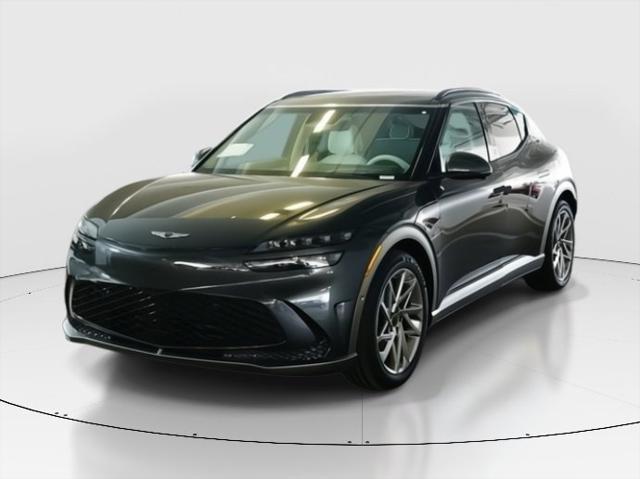 new 2023 Genesis GV60 car, priced at $60,415