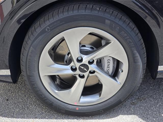 new 2026 Genesis GV70 car, priced at $57,945