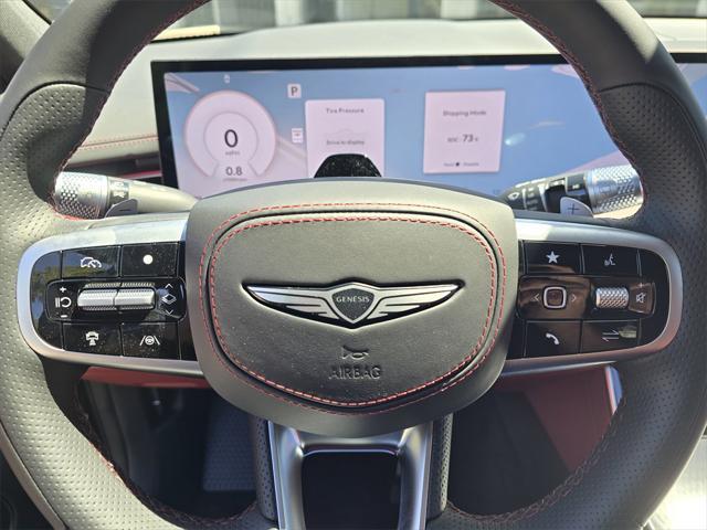 new 2026 Genesis GV70 car, priced at $61,185