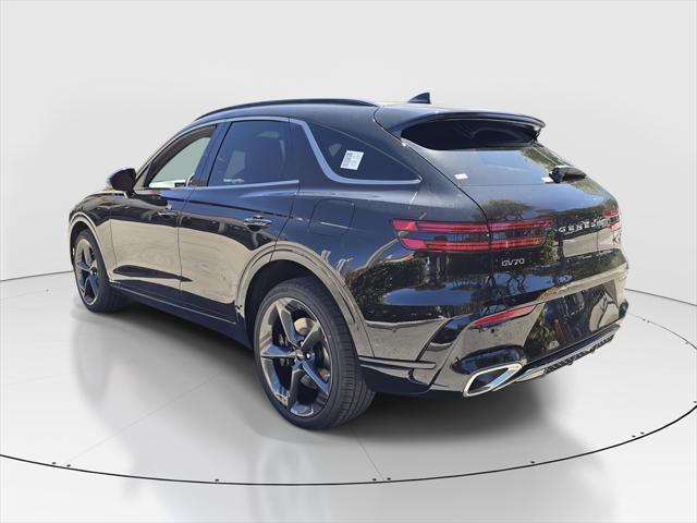 new 2026 Genesis GV70 car, priced at $61,185