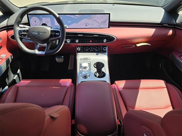 new 2026 Genesis GV70 car, priced at $61,185