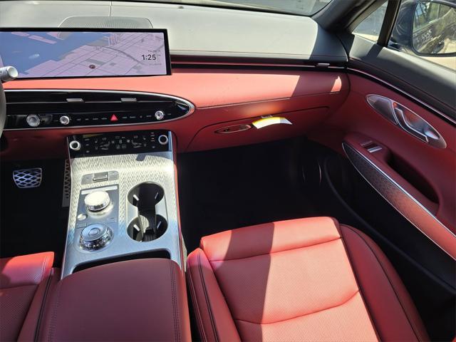 new 2026 Genesis GV70 car, priced at $61,185