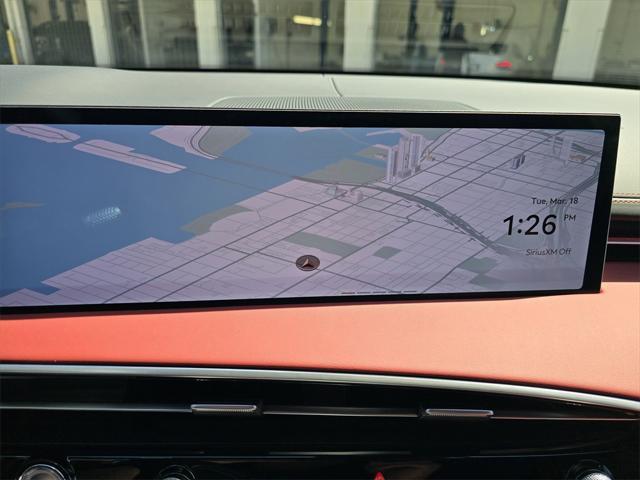 new 2026 Genesis GV70 car, priced at $61,185