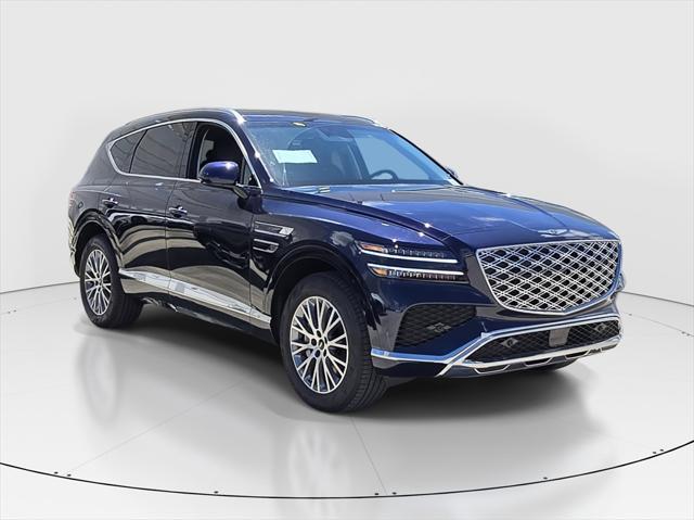 new 2025 Genesis GV80 car, priced at $61,120