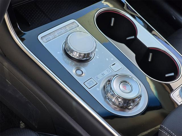 new 2025 Genesis GV80 car, priced at $61,120