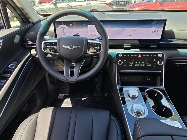 new 2025 Genesis GV80 car, priced at $61,120
