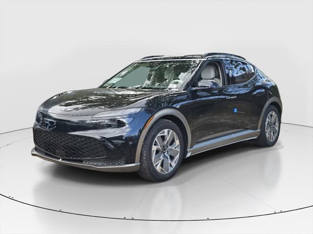 new 2025 Genesis GV60 car, priced at $55,145