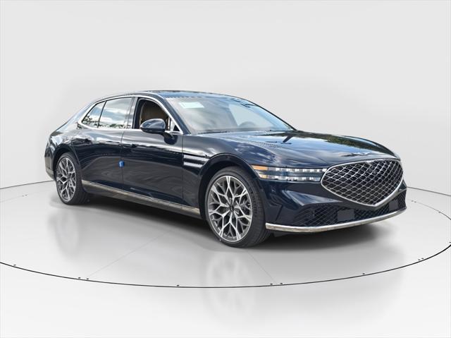 new 2025 Genesis G90 car, priced at $102,190