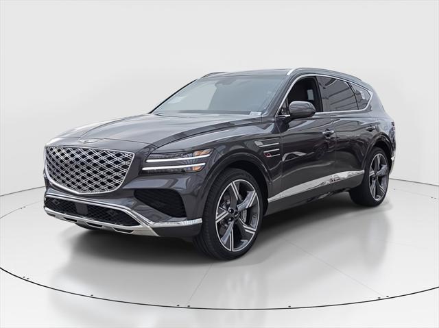 new 2025 Genesis GV80 car, priced at $82,310