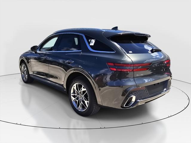 new 2025 Genesis GV70 car, priced at $51,550