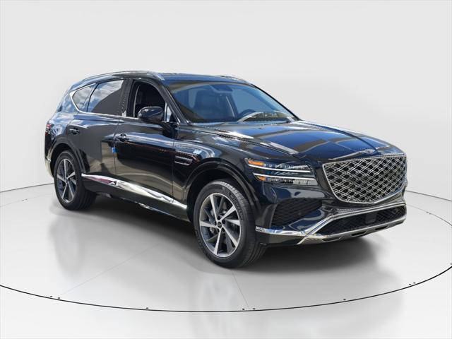 new 2025 Genesis GV80 car, priced at $68,720