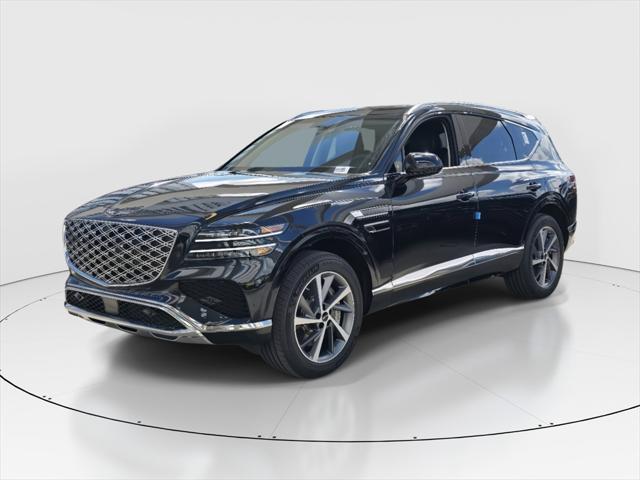 new 2025 Genesis GV80 car, priced at $68,720