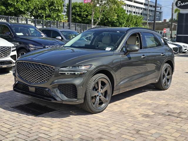 new 2025 Genesis GV70 car, priced at $66,700