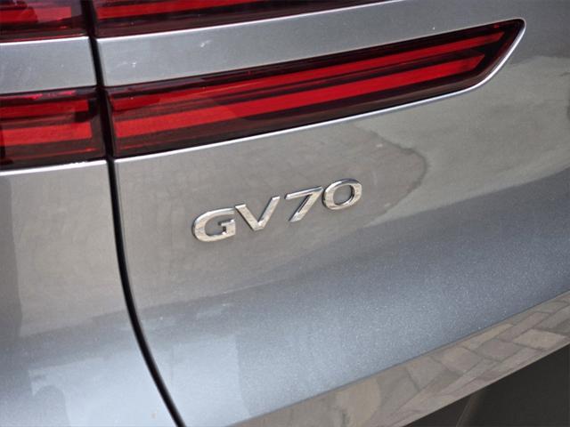 new 2025 Genesis GV70 car, priced at $61,025