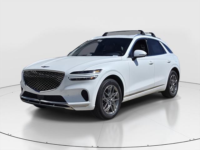 new 2025 Genesis GV70 car, priced at $51,840