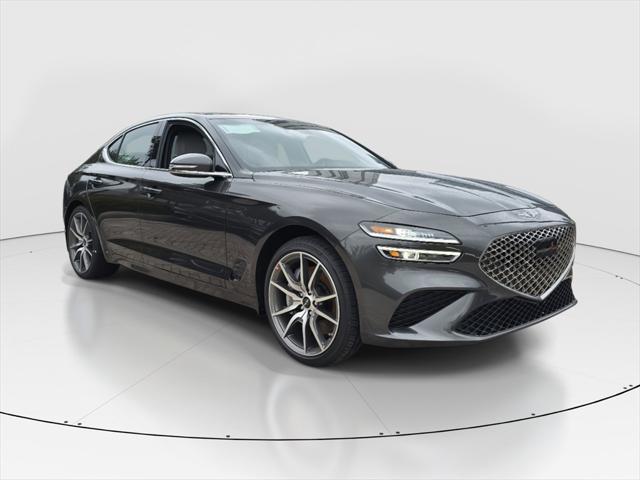 new 2025 Genesis G70 car, priced at $44,245