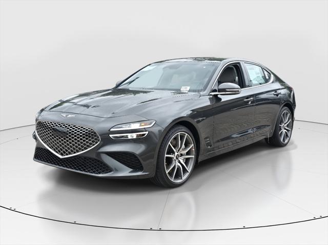 new 2025 Genesis G70 car, priced at $44,245