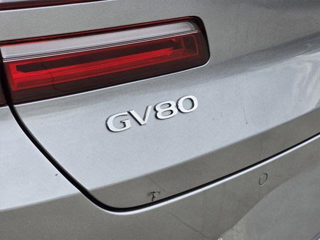 new 2025 Genesis GV80 car, priced at $64,405