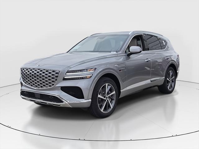 new 2025 Genesis GV80 car, priced at $64,405