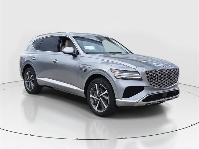 new 2025 Genesis GV80 car, priced at $64,405