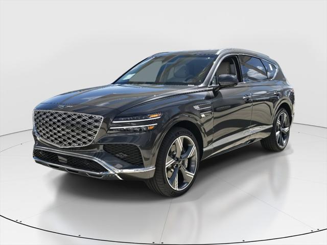 new 2025 Genesis GV80 car, priced at $72,845