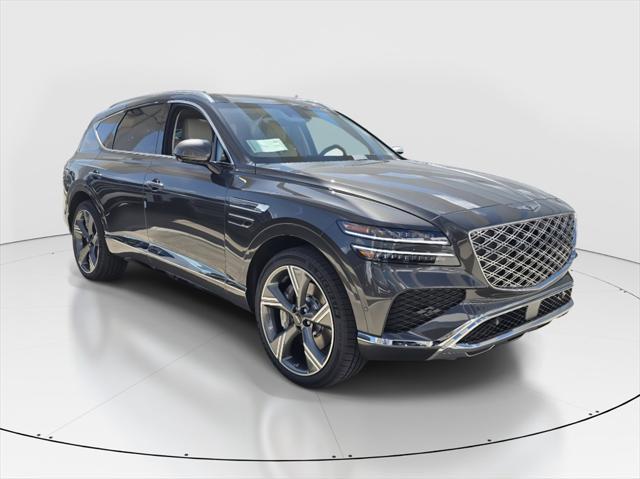 new 2025 Genesis GV80 car, priced at $72,845