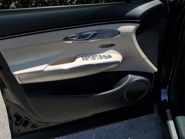 used 2023 Genesis GV70 car, priced at $36,990