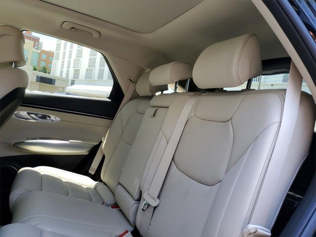 used 2023 Genesis GV70 car, priced at $36,990