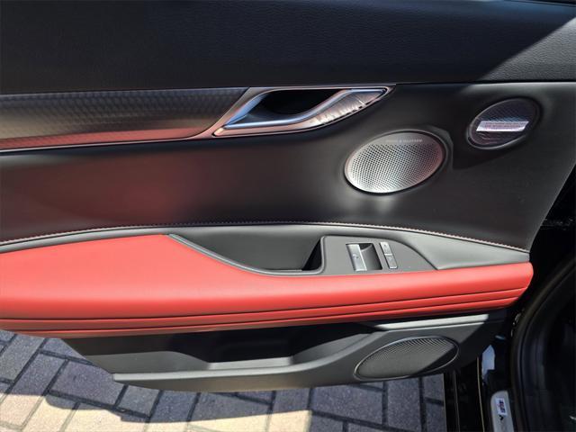 new 2025 Genesis G80 car, priced at $71,660