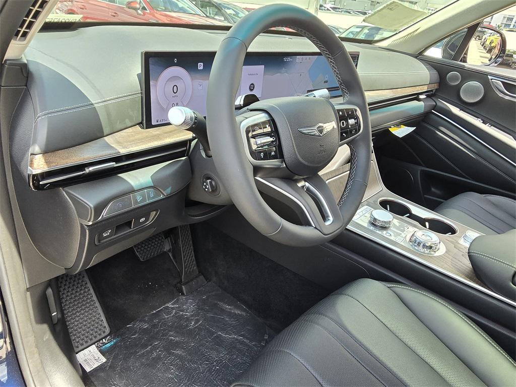 new 2026 Genesis GV80 car, priced at $66,385