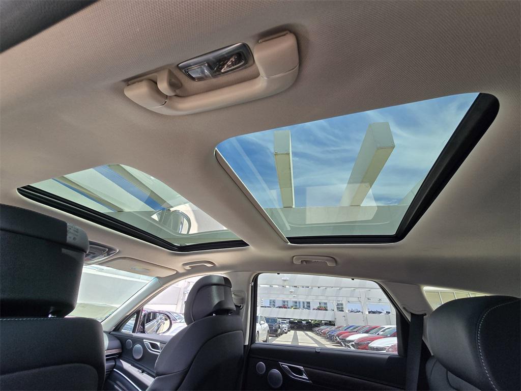 new 2026 Genesis GV80 car, priced at $66,385