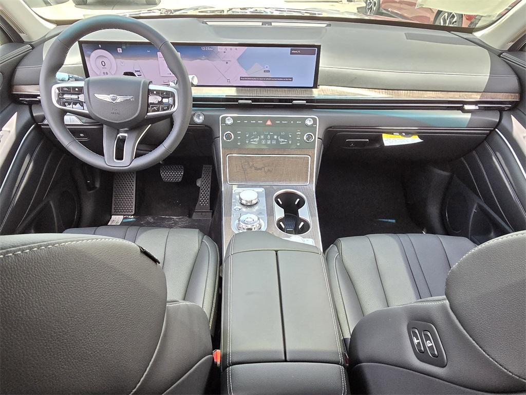 new 2026 Genesis GV80 car, priced at $66,385