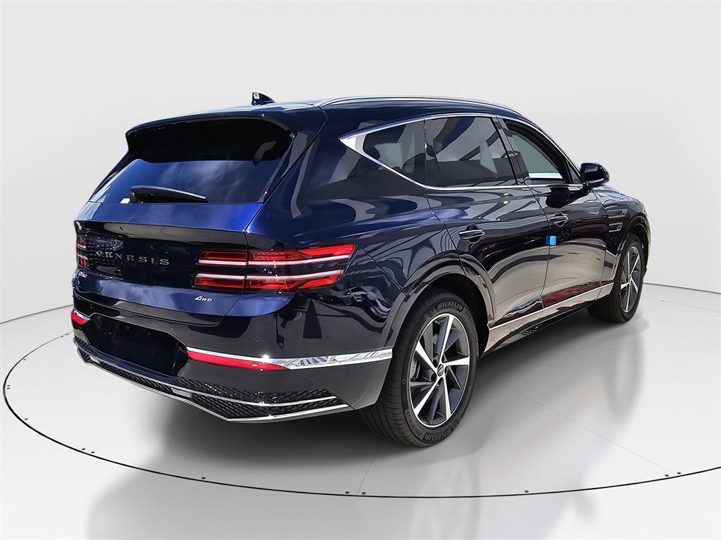 new 2026 Genesis GV80 car, priced at $66,385