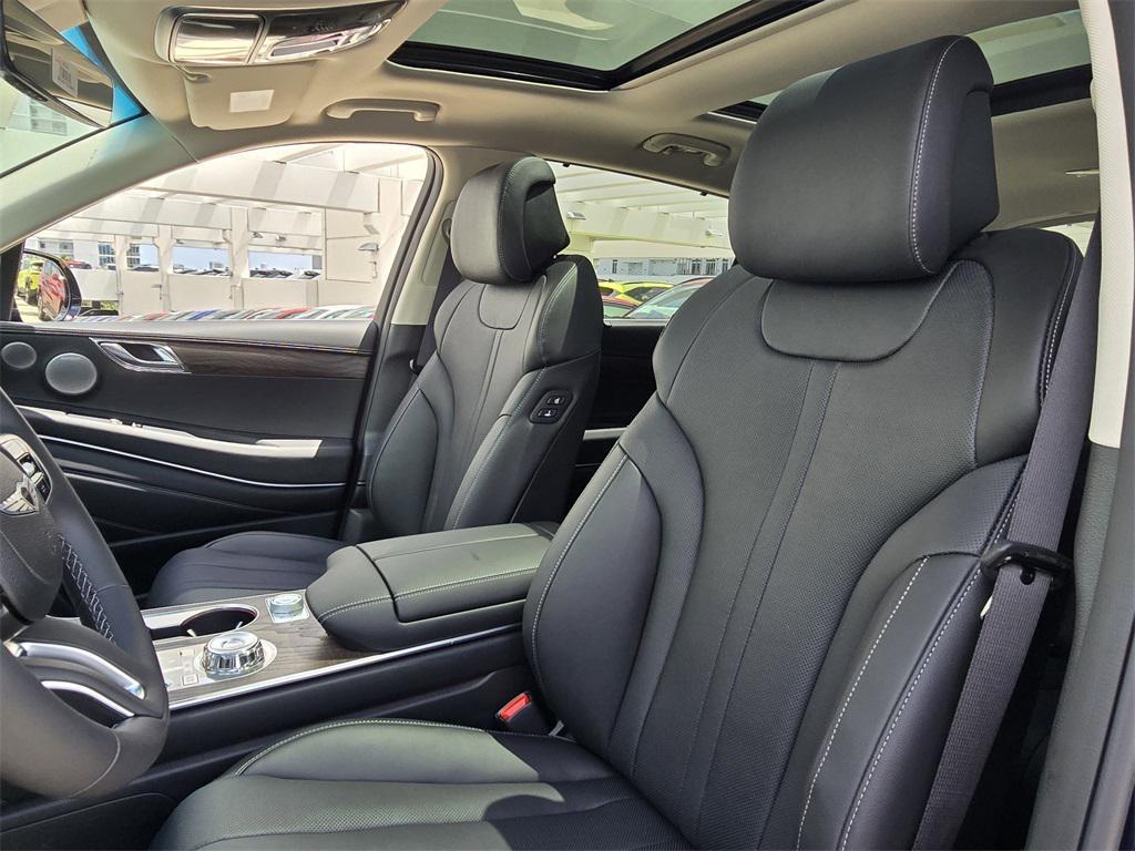 new 2026 Genesis GV80 car, priced at $66,385