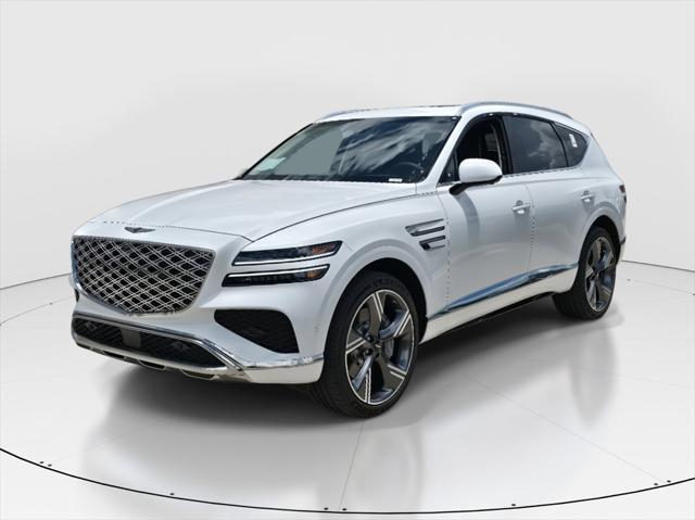 new 2025 Genesis GV80 car, priced at $71,830