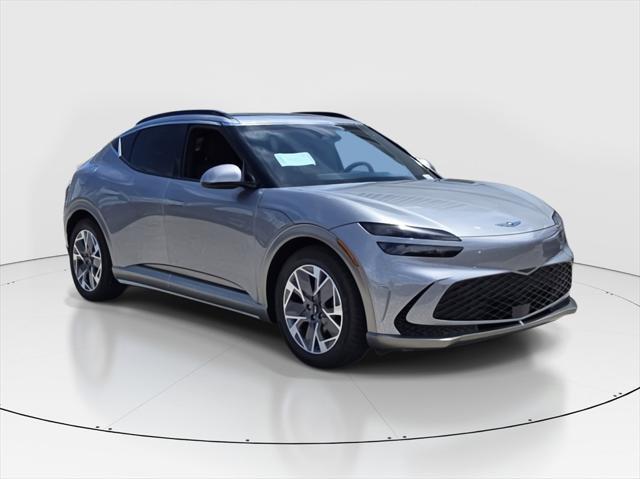 new 2025 Genesis GV60 car, priced at $54,910