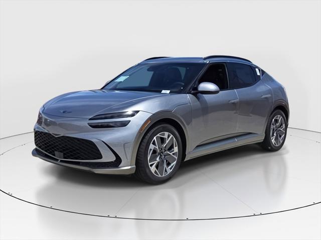 new 2025 Genesis GV60 car, priced at $54,910