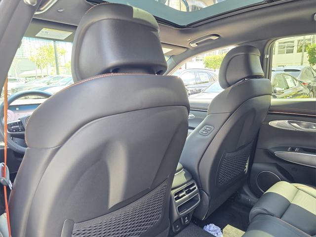 new 2026 Genesis GV70 car, priced at $61,420