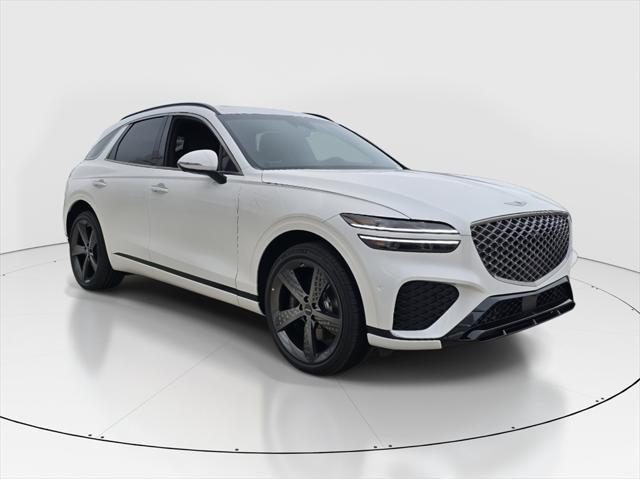 new 2025 Genesis GV70 car, priced at $67,639