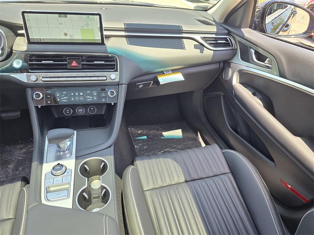 new 2026 Genesis G70 car, priced at $50,230