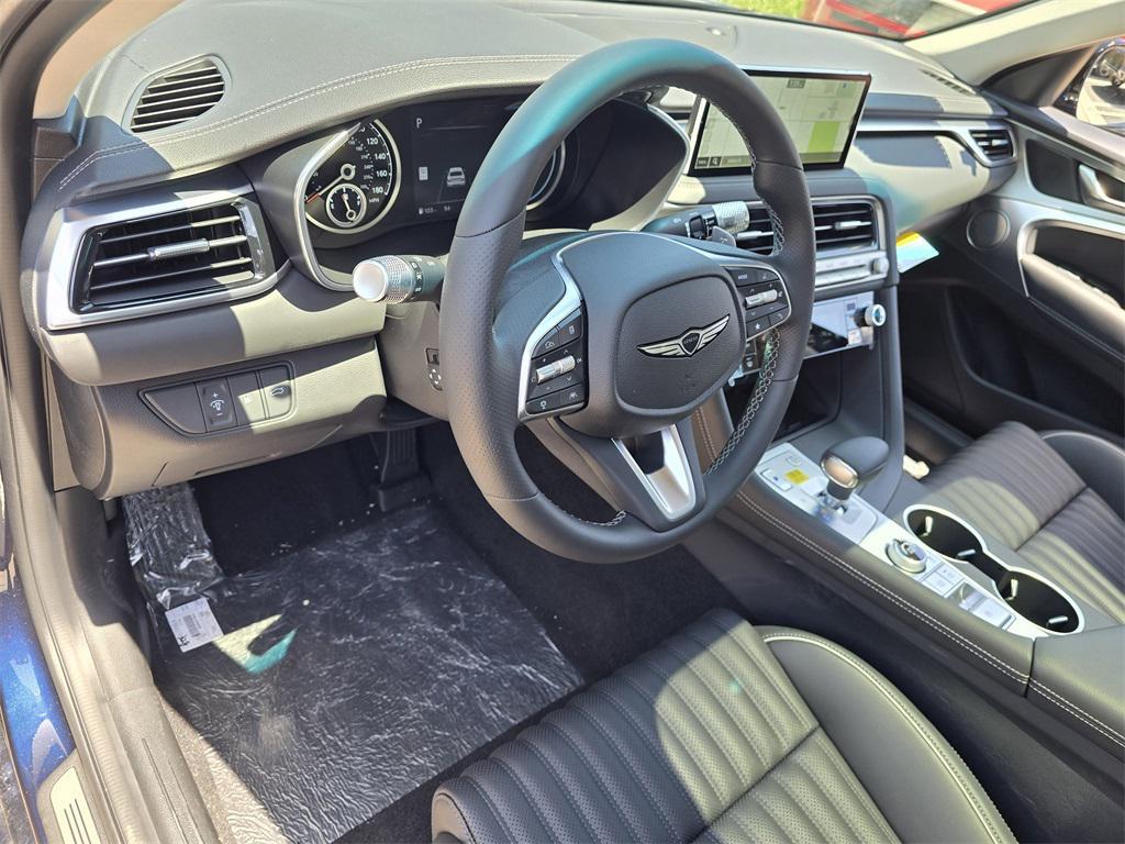 new 2026 Genesis G70 car, priced at $50,230