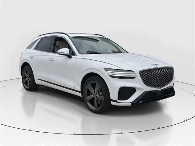 new 2025 Genesis GV70 car, priced at $60,275