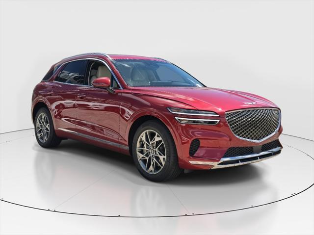 new 2025 Genesis GV70 car, priced at $52,639