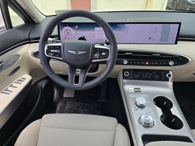 new 2026 Genesis GV70 car, priced at $52,710