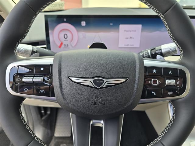 new 2026 Genesis GV70 car, priced at $52,710