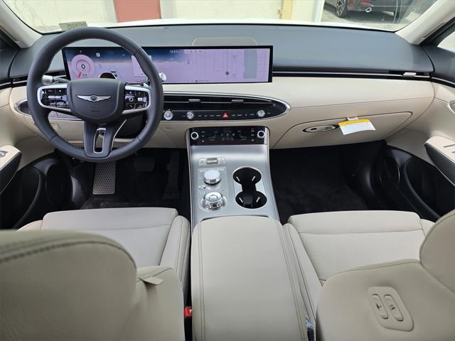 new 2026 Genesis GV70 car, priced at $52,710